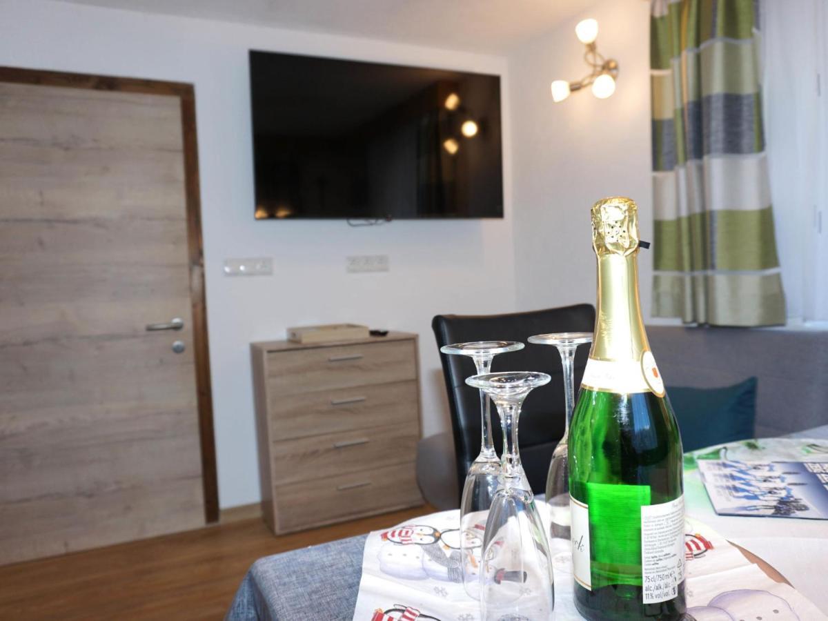 Apartment Walzthoeni By Interhome 웬스 외부 사진