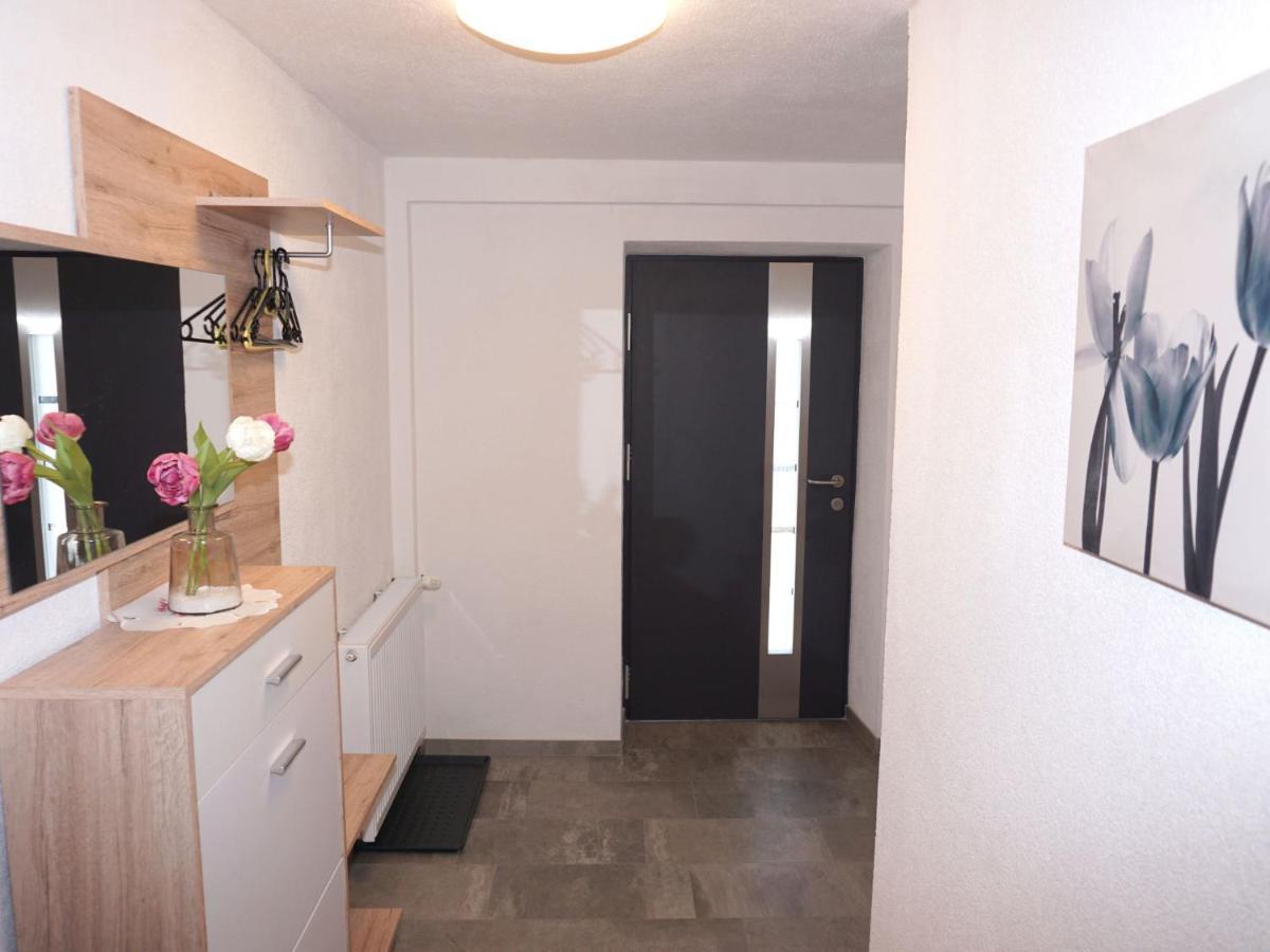 Apartment Walzthoeni By Interhome 웬스 외부 사진