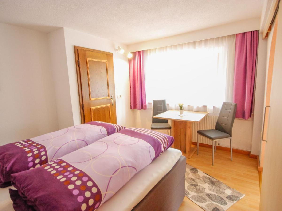 Apartment Walzthoeni By Interhome 웬스 외부 사진