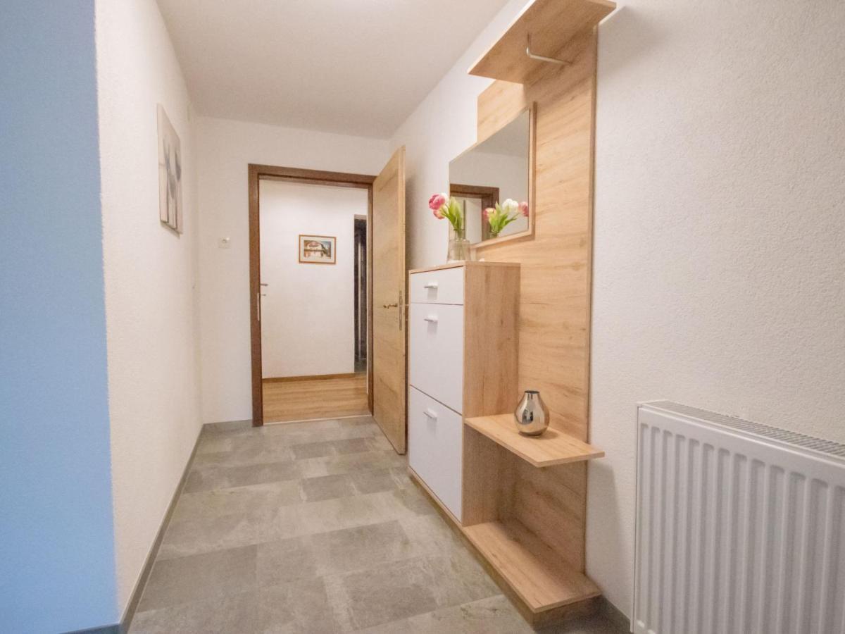 Apartment Walzthoeni By Interhome 웬스 외부 사진