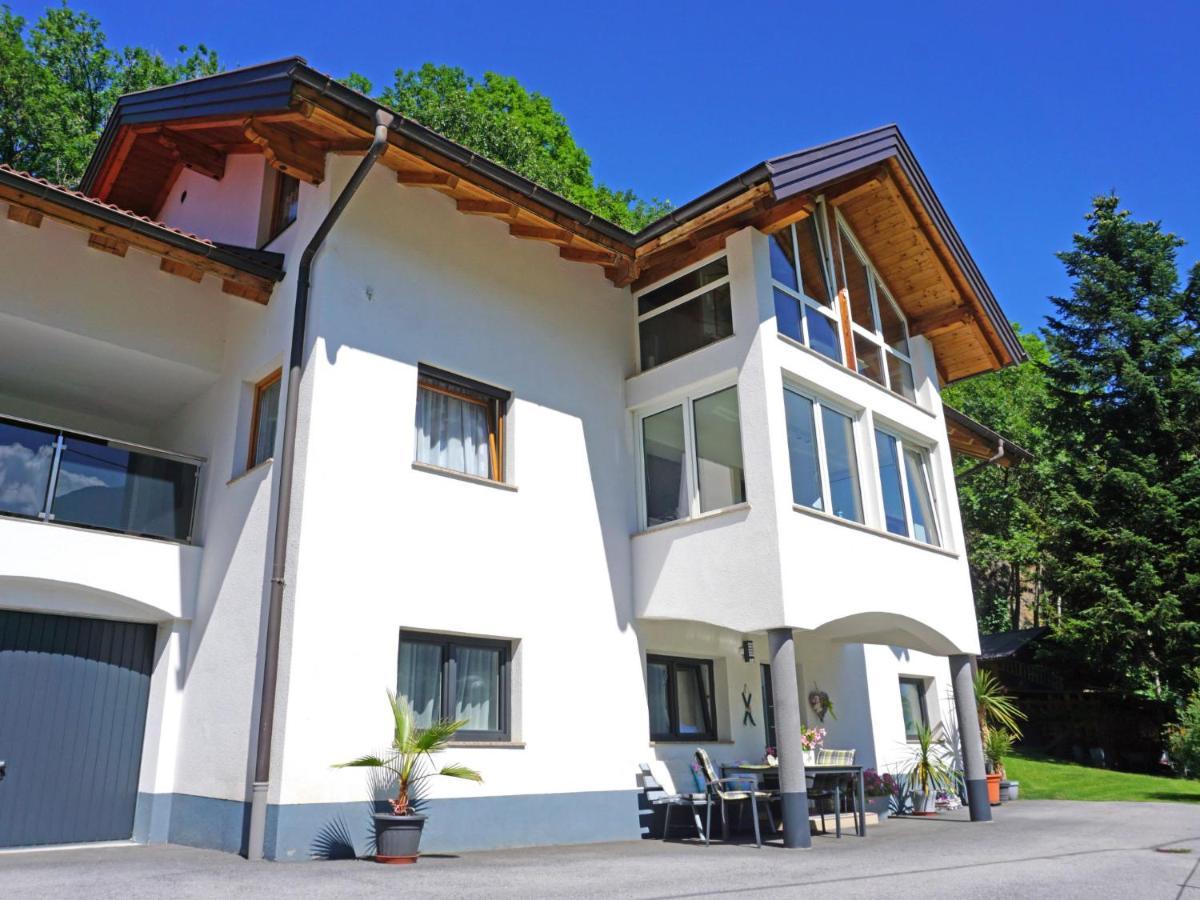 Apartment Walzthoeni By Interhome 웬스 외부 사진