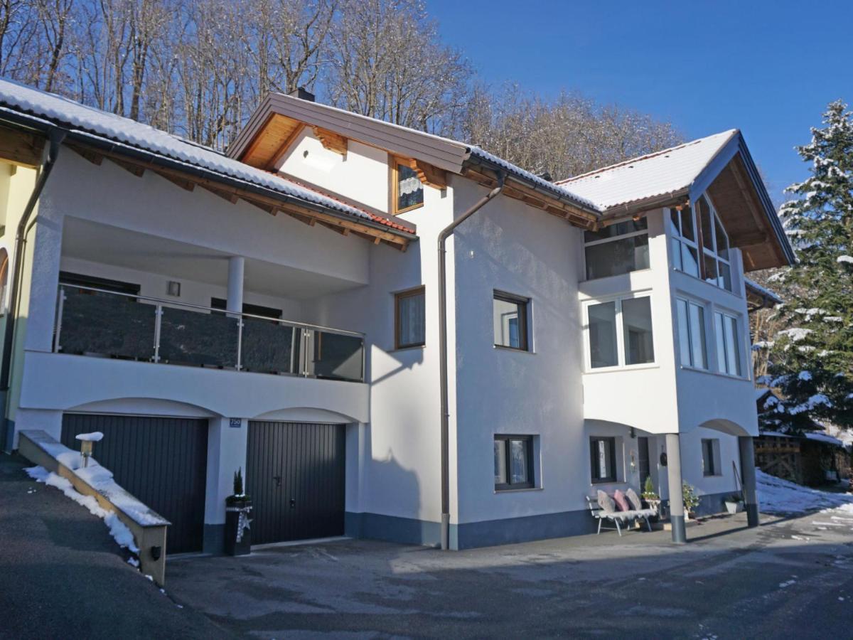 Apartment Walzthoeni By Interhome 웬스 외부 사진