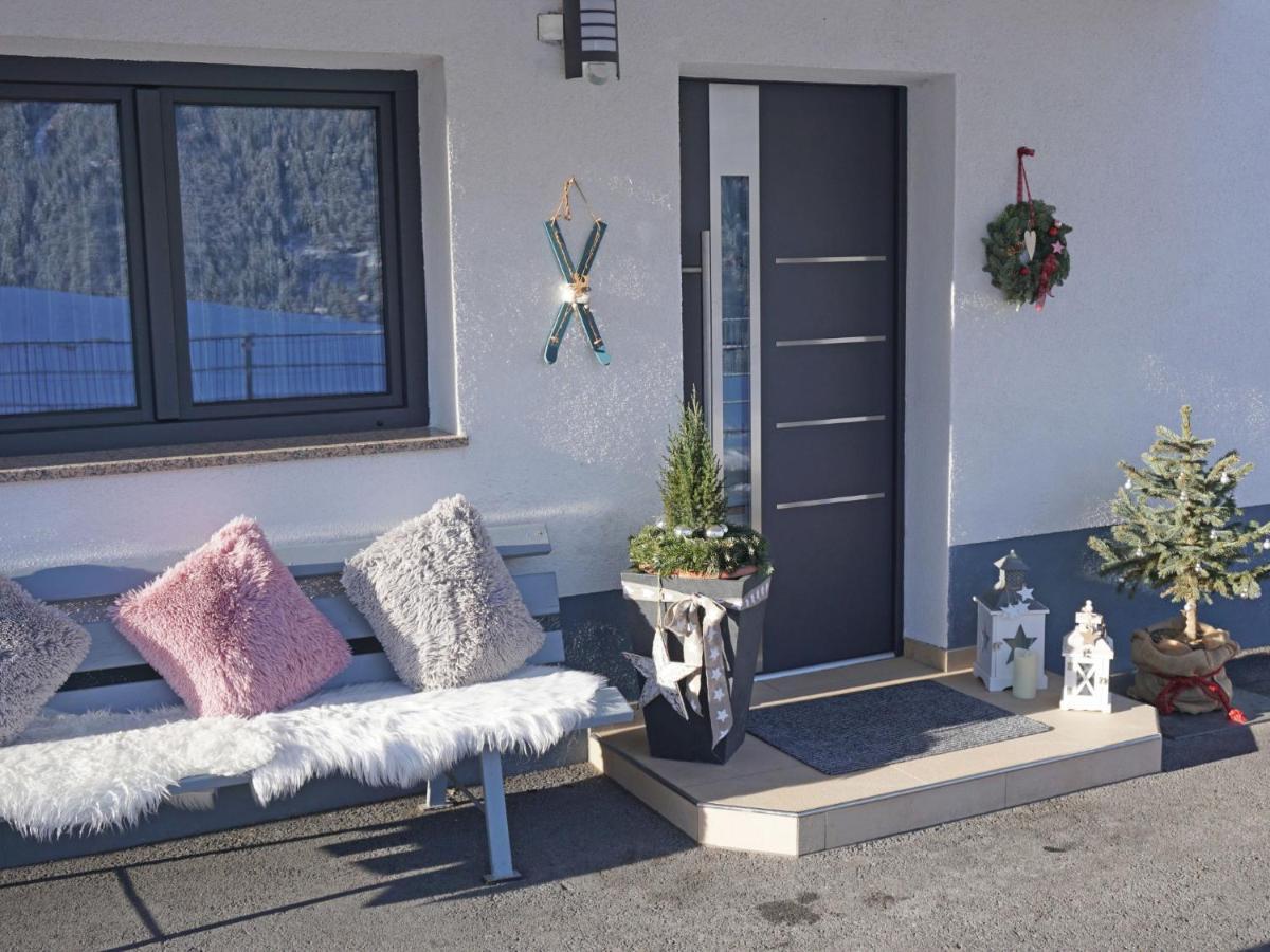 Apartment Walzthoeni By Interhome 웬스 외부 사진