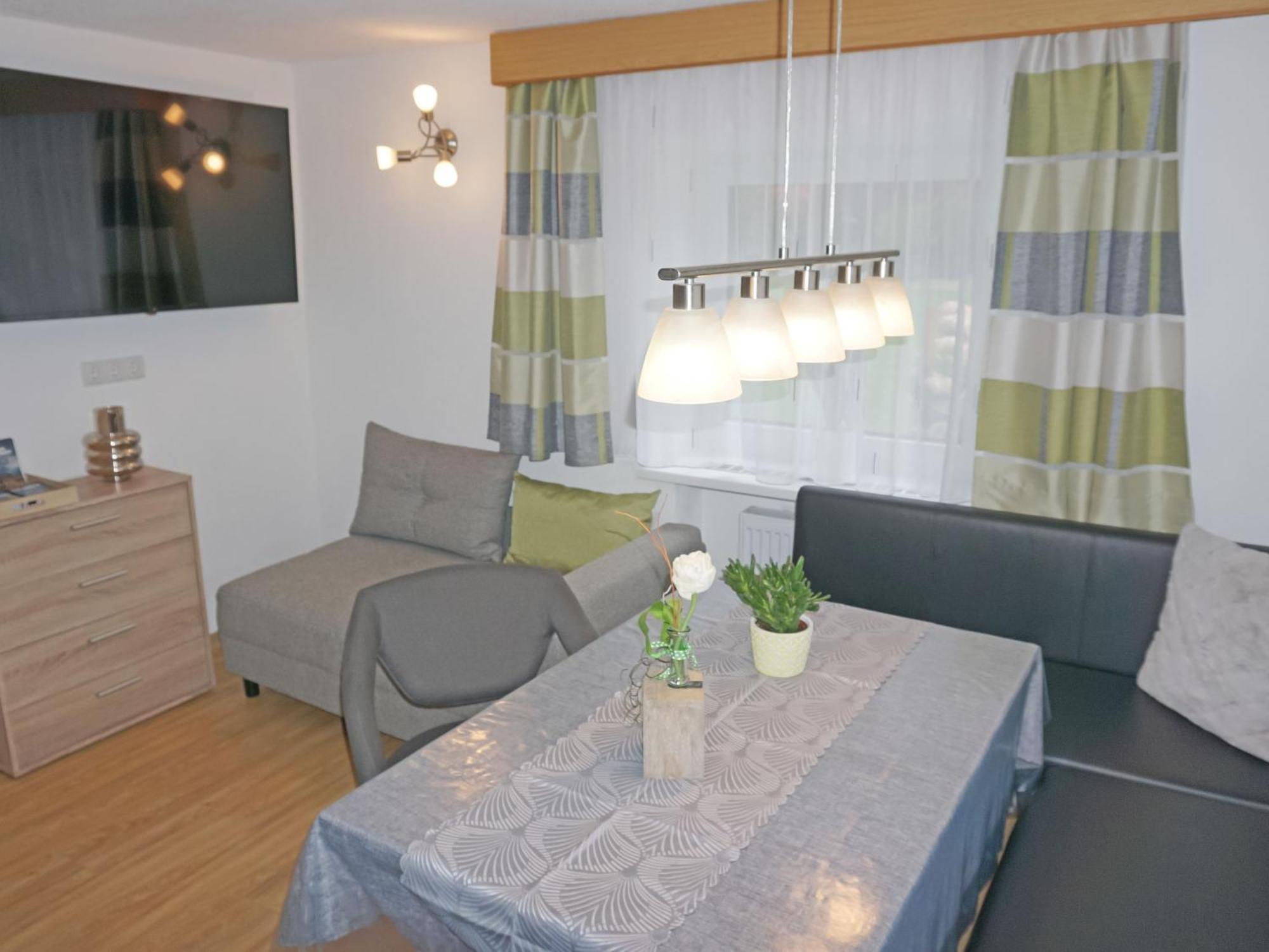 Apartment Walzthoeni By Interhome 웬스 외부 사진