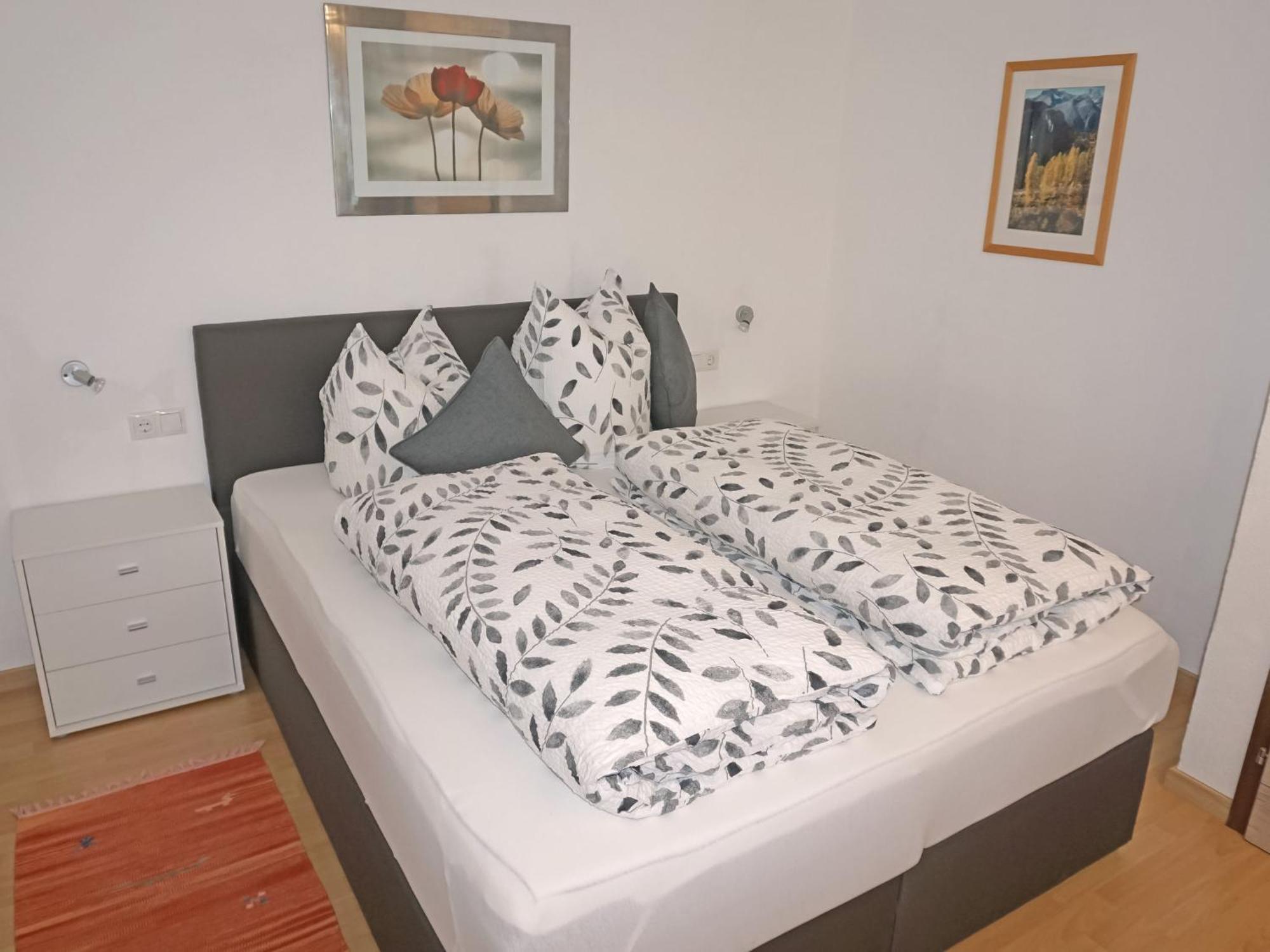 Apartment Walzthoeni By Interhome 웬스 외부 사진